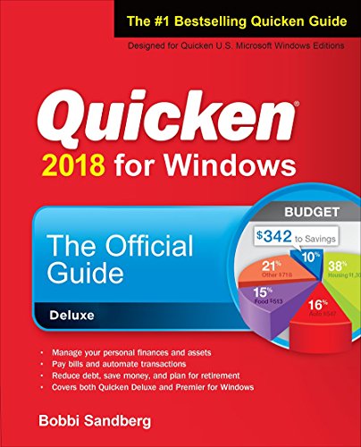 manual for quicken 2018 mac